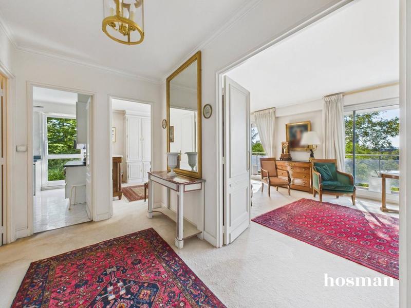 Appartement - 114 m² - 5 pièces