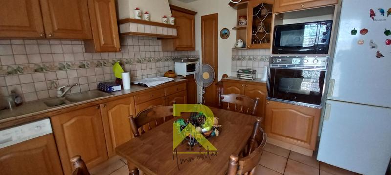 Maison - 130 m² - 4 pièces