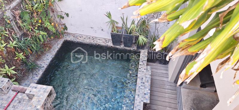 Maison de ville - 95 m² - 4 pièces