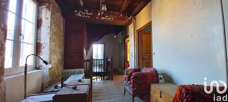 Maison - 487 m² - 13 pièces