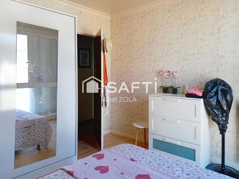 Appartement - 66 m² - 3 pièces