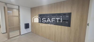 Appartement - 67 m² - 3 pièces