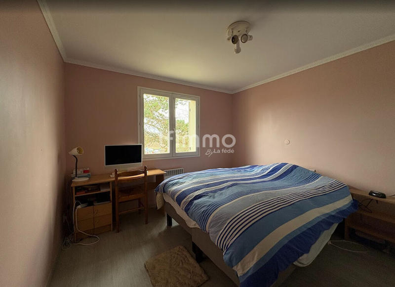 Pavillon - 125 m² - 6 pièces