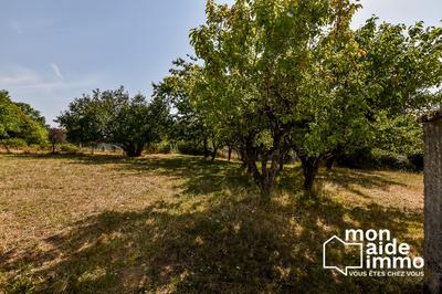 Terrain - 735 m²
