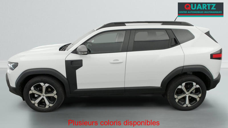 Dacia Duster Hybrid 140 Journey