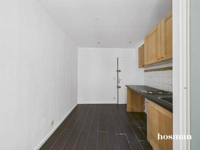 Appartement - 9 m² - 1 pièce