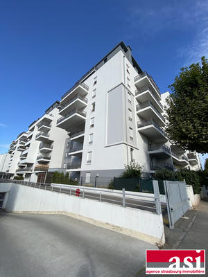 Appartement - 40 m² - 2 pièces