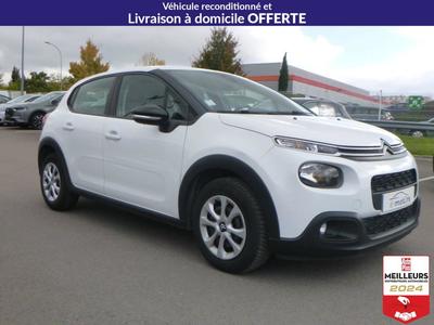Citroën C3 Société PureTech 82cv Feel Nav