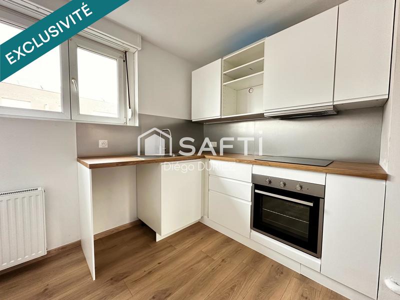 Appartement - 85 m² - 4 pièces