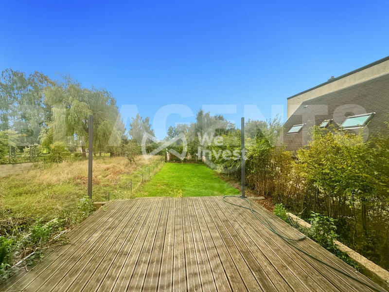 Maison - 125 m² - 5 pièces