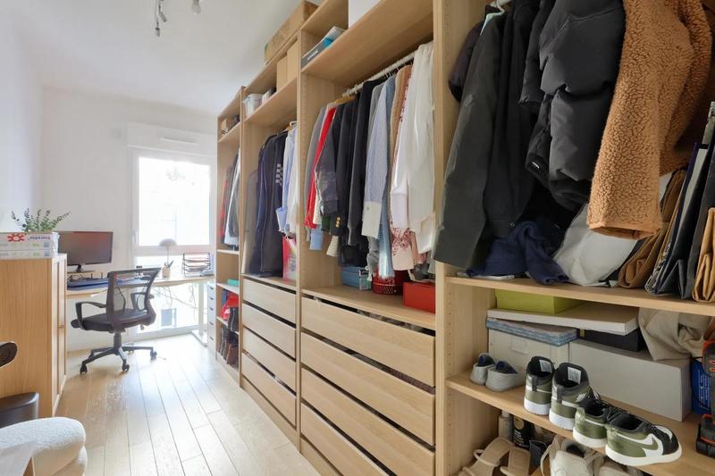 Appartement - 106 m² - 5 pièces