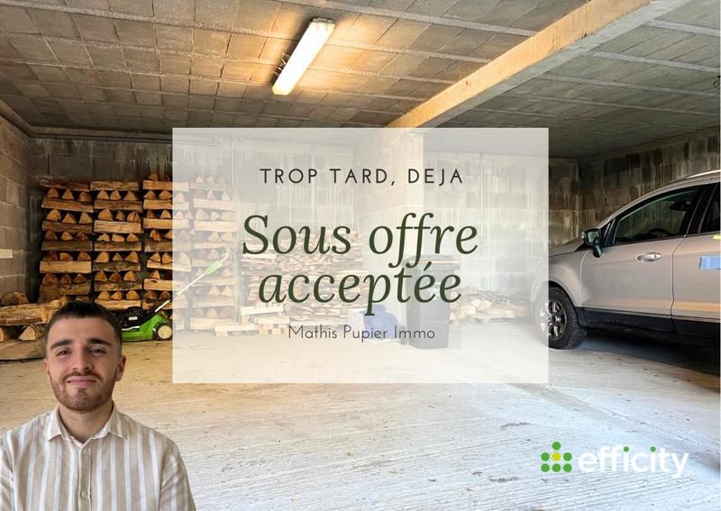 Maison - 126 m² - 5 pièces