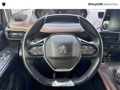 Peugeot Rifter Standard BlueHDi 100 Bvm5 Gt Line