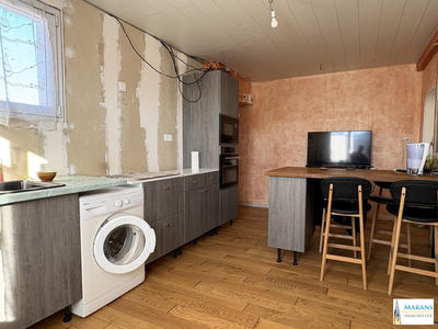 Maison ancienne - 87 m² - 3 pièces