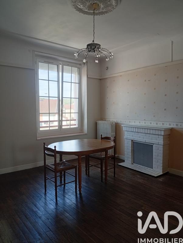 Appartement - 70 m² - 3 pièces