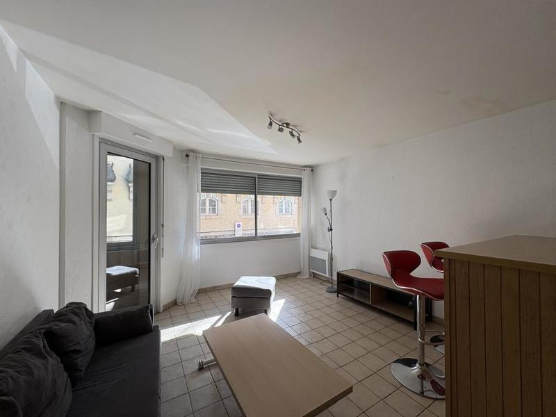 Appartement - 31 m² - 2 pièces