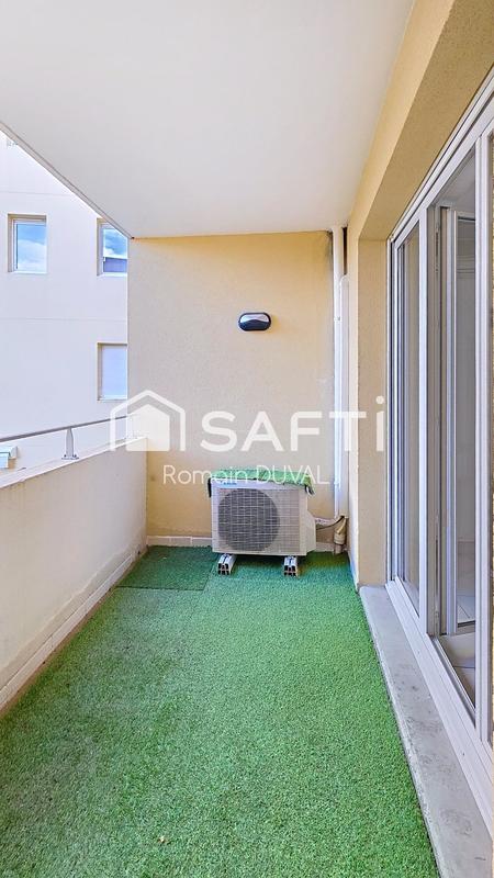 Appartement - 38 m² - 2 pièces