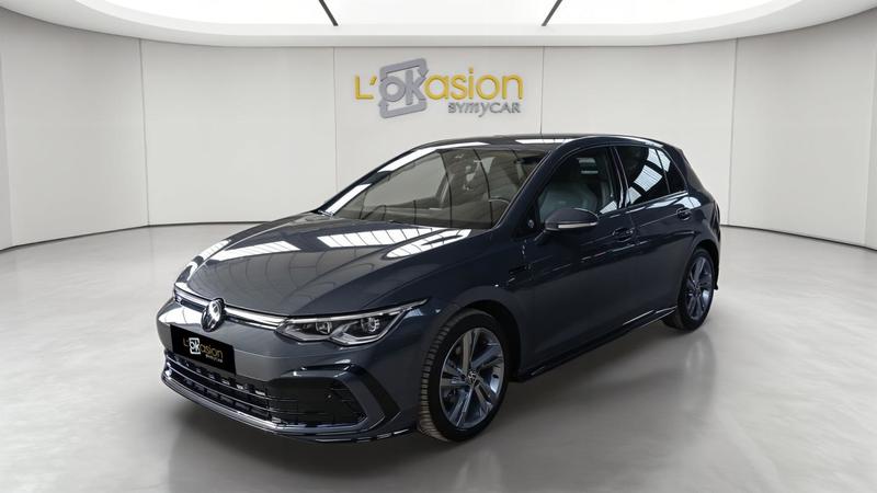 Volkswagen Golf 2.0 Tdi Scr 150 Dsg7 R-Line