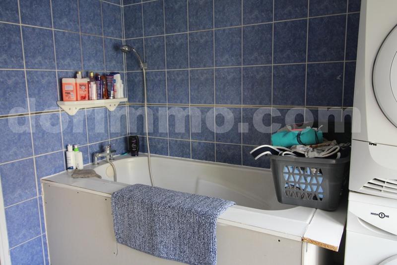 Maison ancienne - 90 m² - 5 pièces