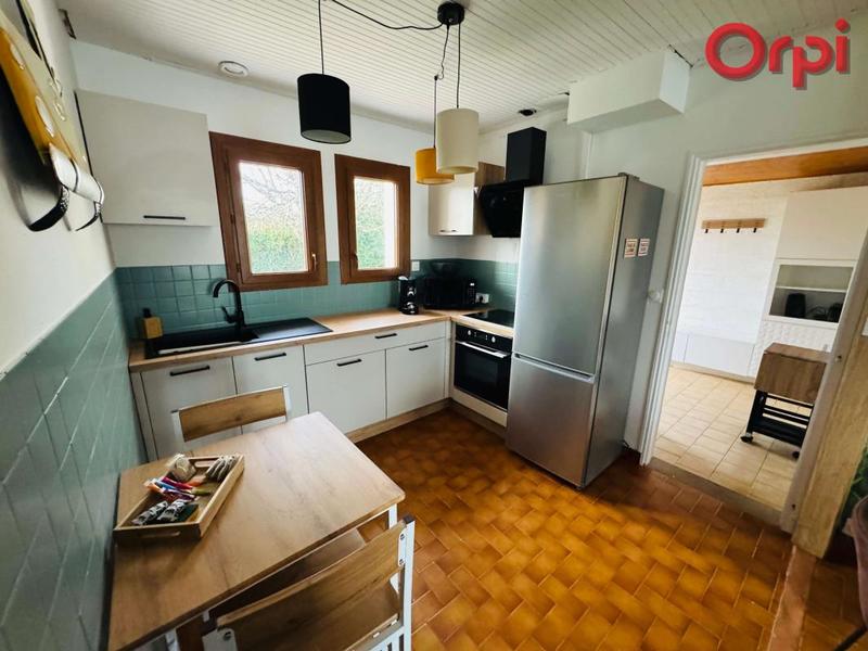 Maison - 59 m² - 3 pièces