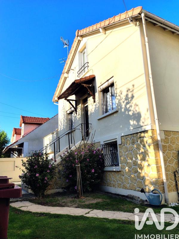 Maison - 79 m² - 4 pièces