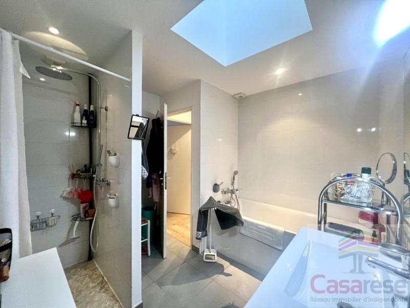 Duplex - 76 m² - 3 pièces