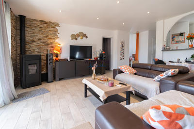 Maison traditionnelle - 96 m² - 5 pièces