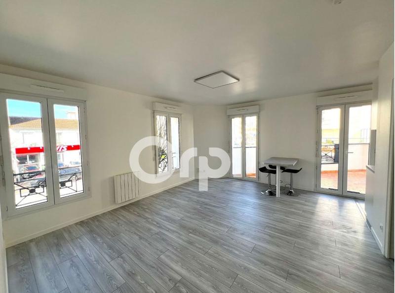 Appartement - 37 m² - 2 pièces