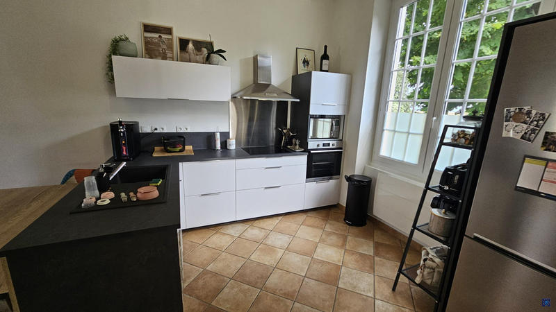 Maison - 112 m² - 4 pièces