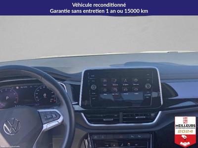 Volkswagen t-Roc 1.5 tsi evo2 150 start/stop dsg7 r-line