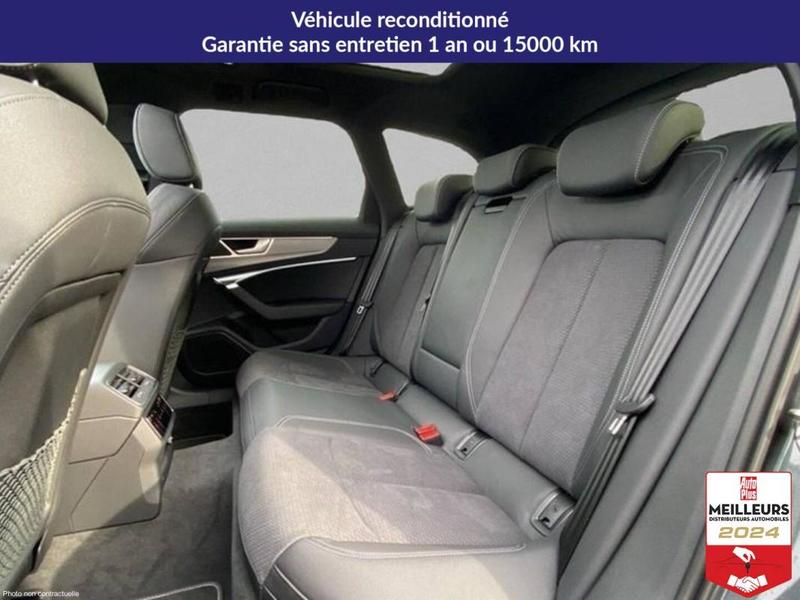 Audi A6 V 50 tfsie 299 ch s tronic 7 quattro s line