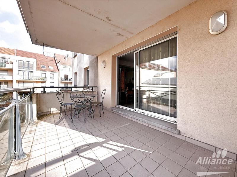 Appartement - 88 m² - 4 pièces