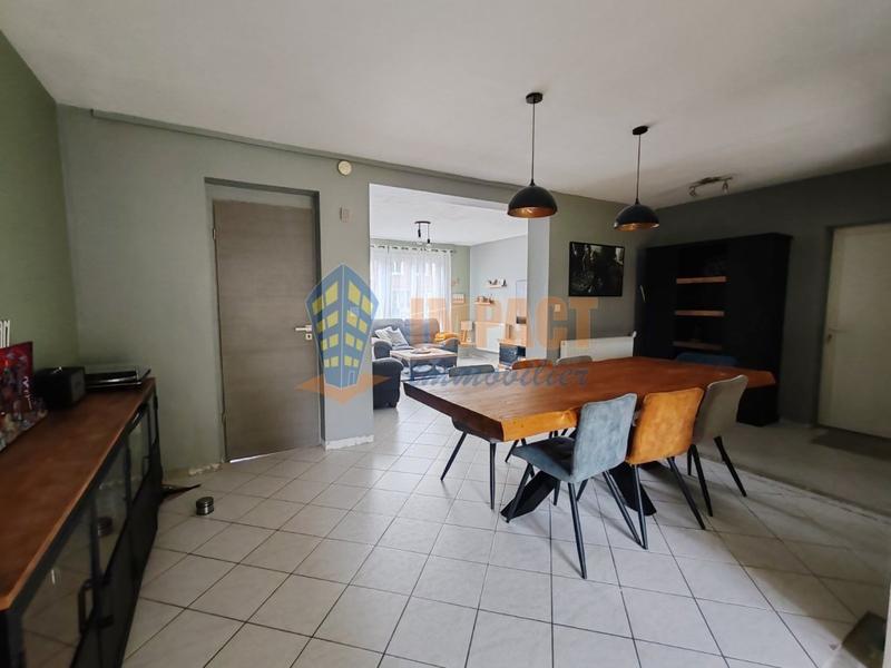 Maison - 98 m² - 4 pièces