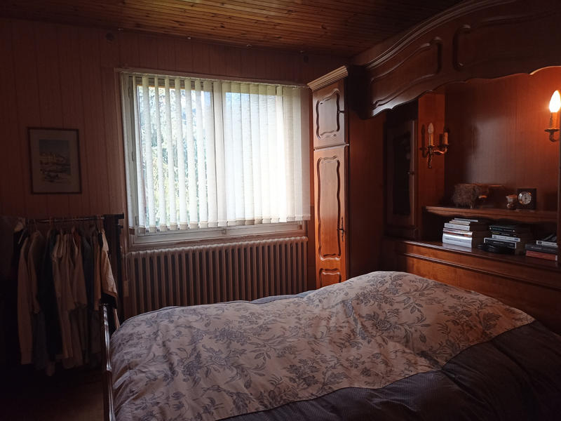 Maison - 54 m² - 4 pièces