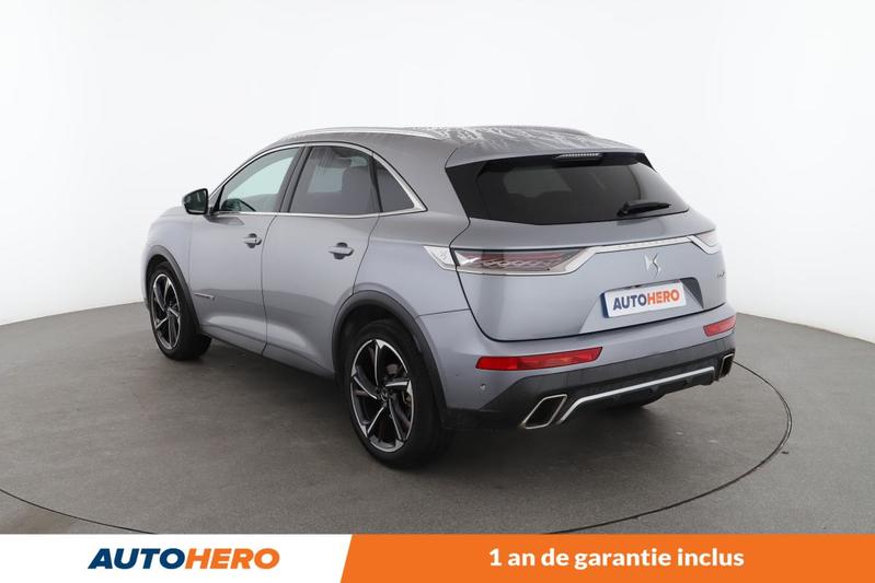 Ds Ds 7 Crossback 1.6 PureTech la Premiere Automatique 225 ch