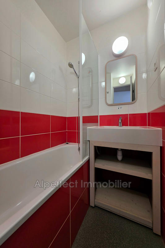 Appartement - 26 m² - 2 pièces