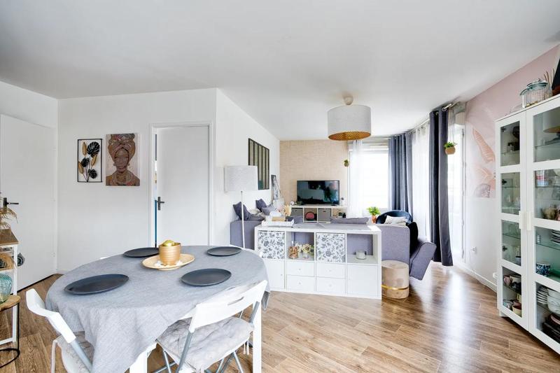 Appartement - 95 m² - 5 pièces