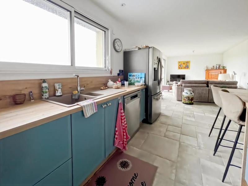 Maison - 105 m² - 4 pièces