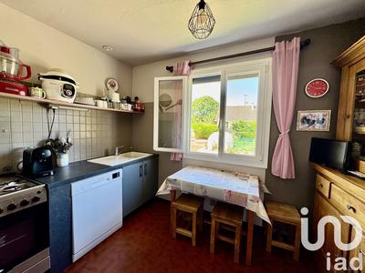 Maison de campagne - 98 m² - 5 pièces