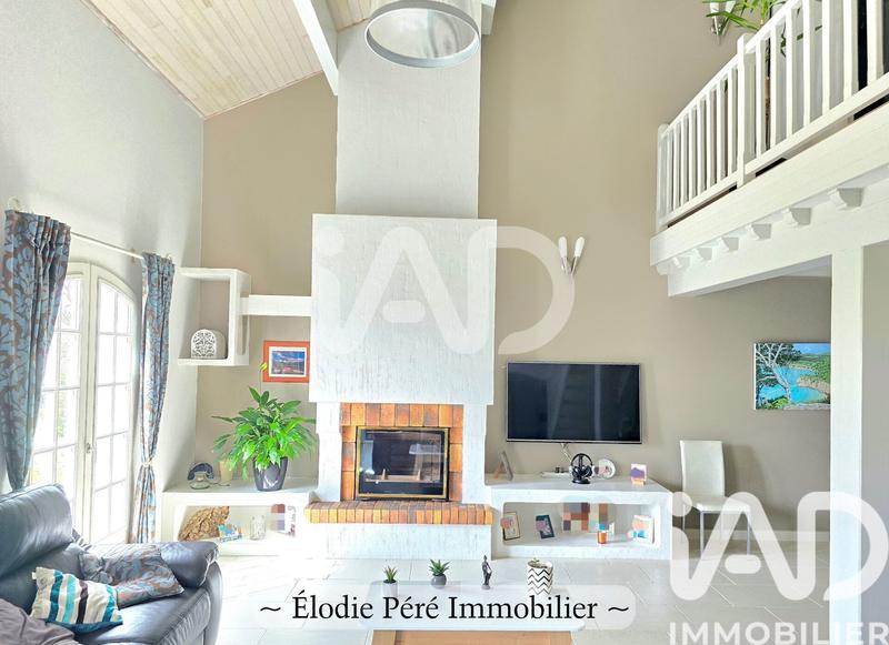 Maison - 142 m² - 5 pièces