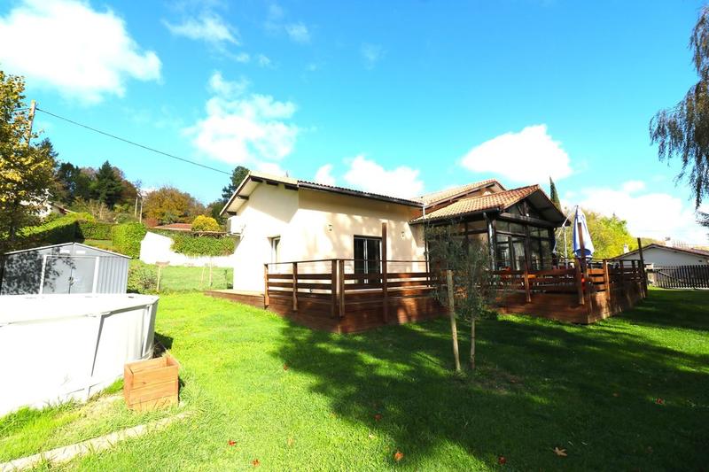 Pavillon - 118 m² - 6 pièces