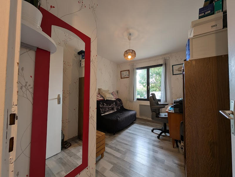 Maison - 88 m² - 5 pièces