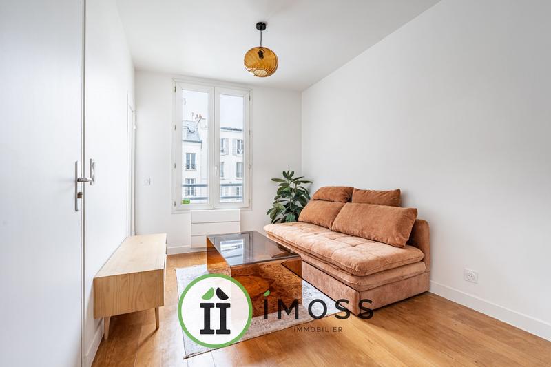 Appartement - 20 m² - 1 pièce
