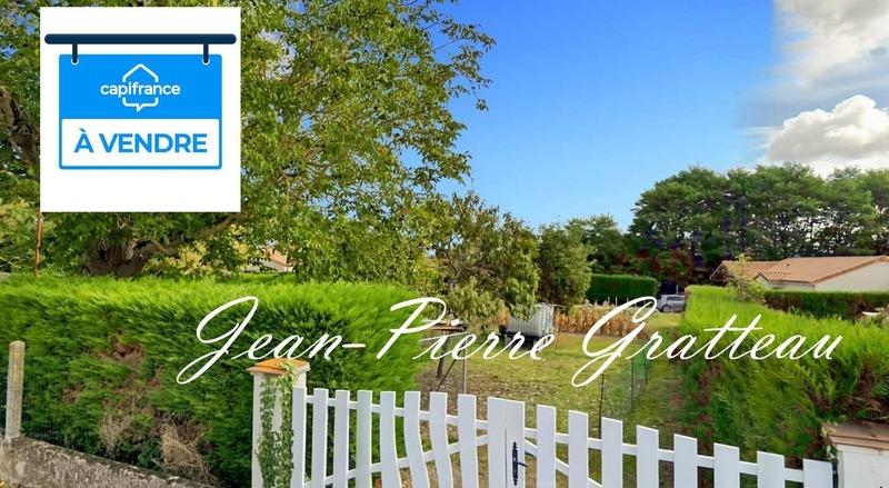 Terrain constructible - 643 m²