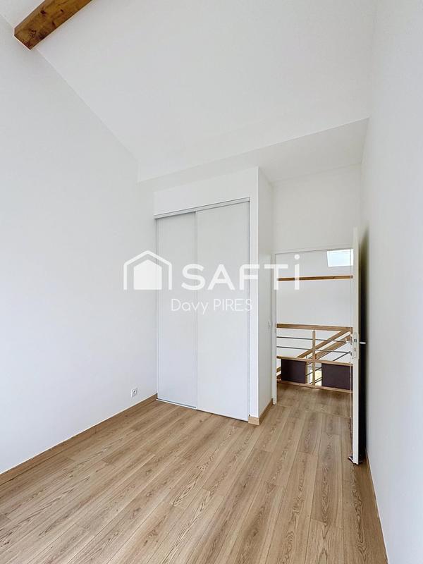 Duplex - 84 m² - 4 pièces