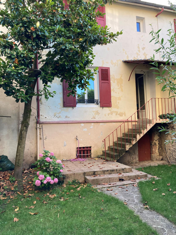 Maison - 76 m² - 3 pièces