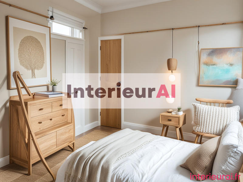 Maison - 69 m² - 3 pièces