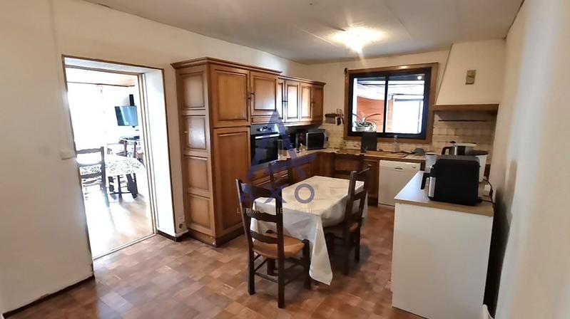 Maison - 115 m² - 6 pièces