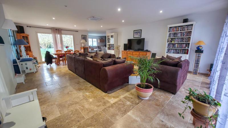 Maison - 147 m² - 4 pièces