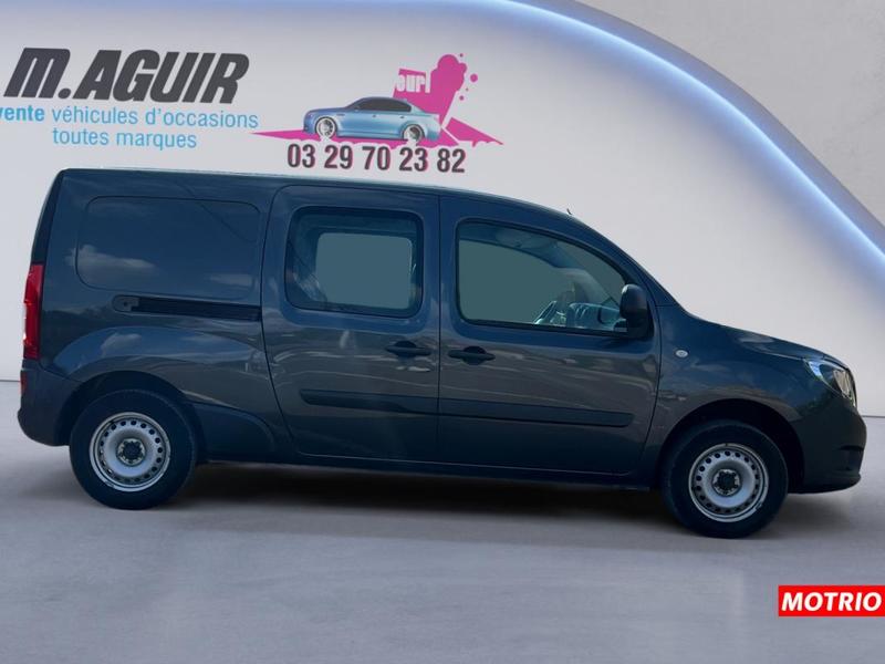 Mercedes Citan 1.5 109 Cdi 90 Mixto Extra Long Pro 5p 5pl